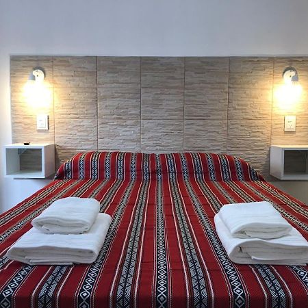 Guest House Salta Esterno foto