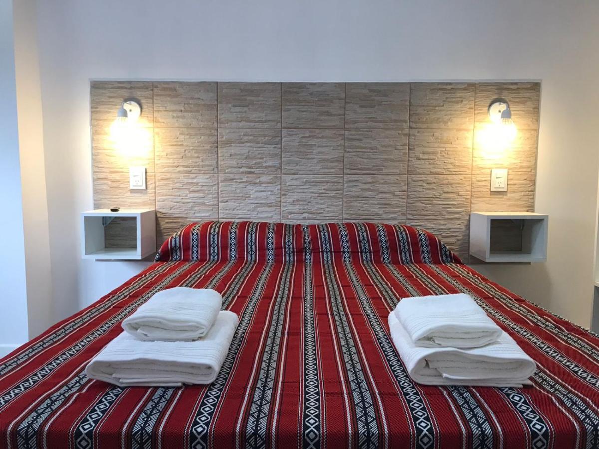 Guest House Salta Esterno foto