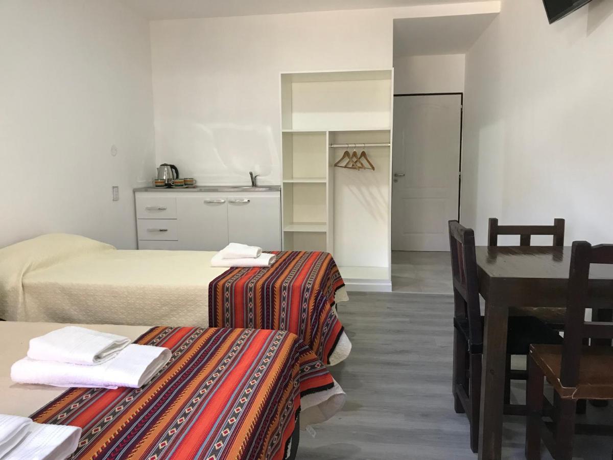 Guest House Salta Esterno foto