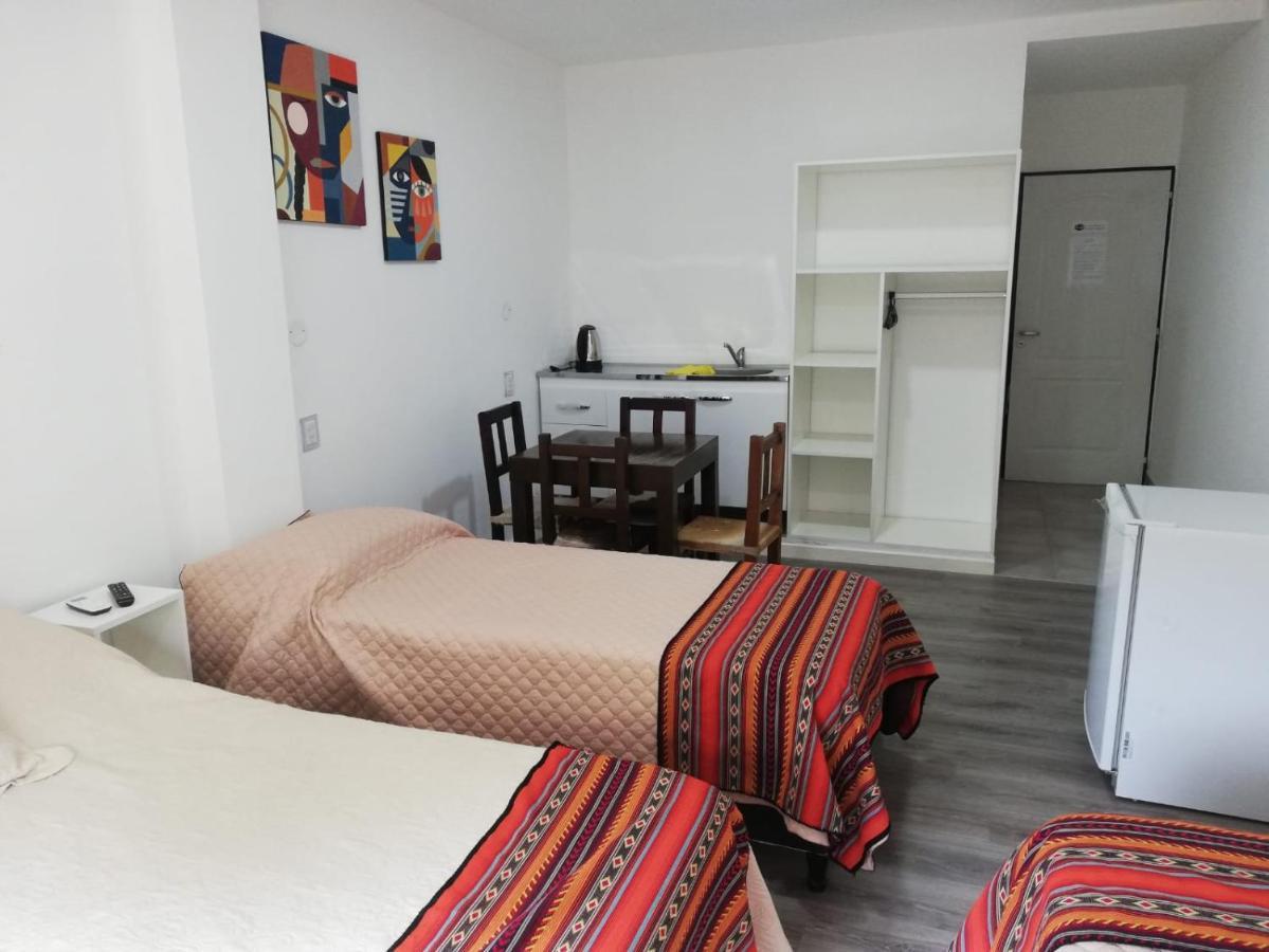 Guest House Salta Esterno foto