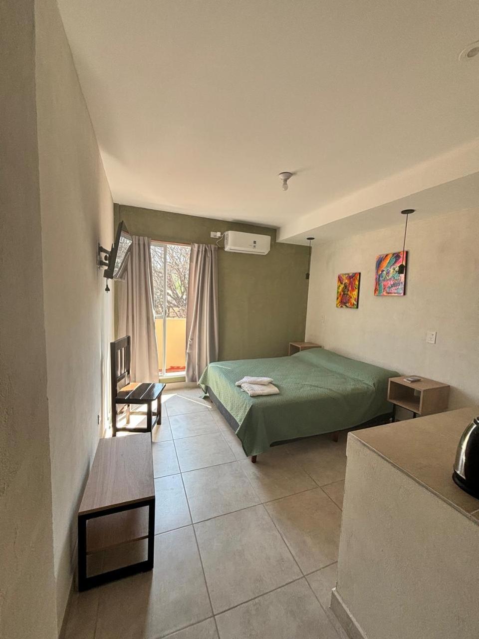 Guest House Salta Esterno foto